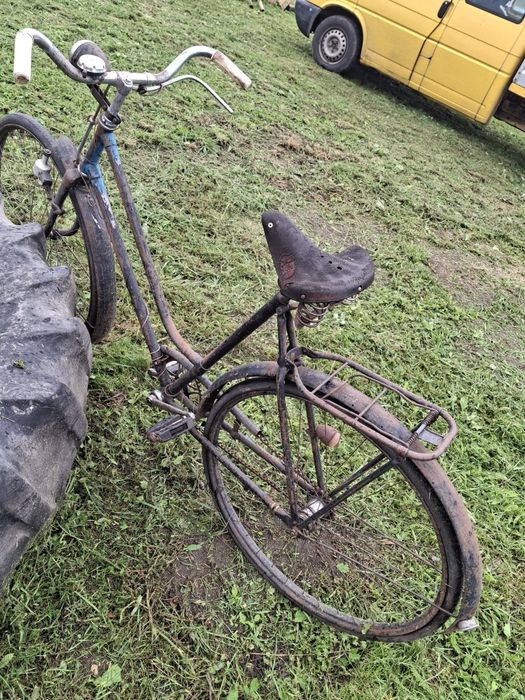 Rower zabytkowy MIFA