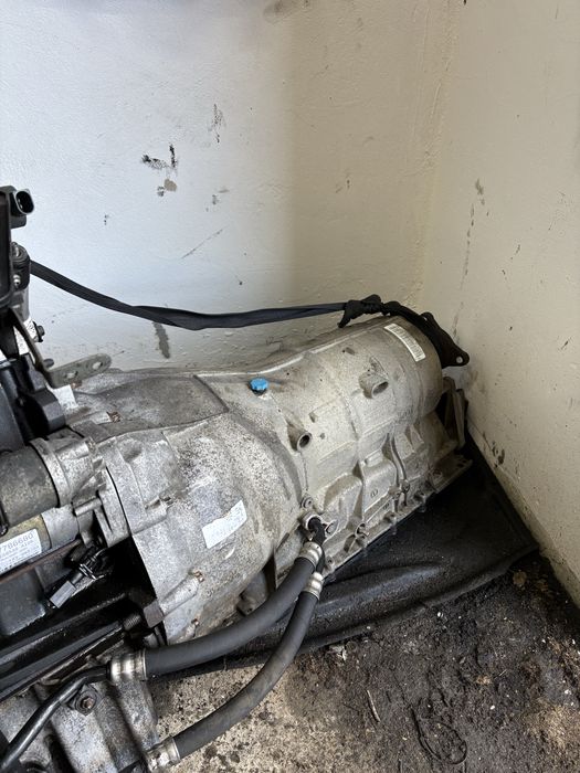 АКПП BMW E60 e61 6HP-26 3.0 2.5 коробка передач автомат бмв е60 е61