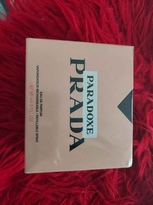 Nowe Prada paradoxe 90 ml