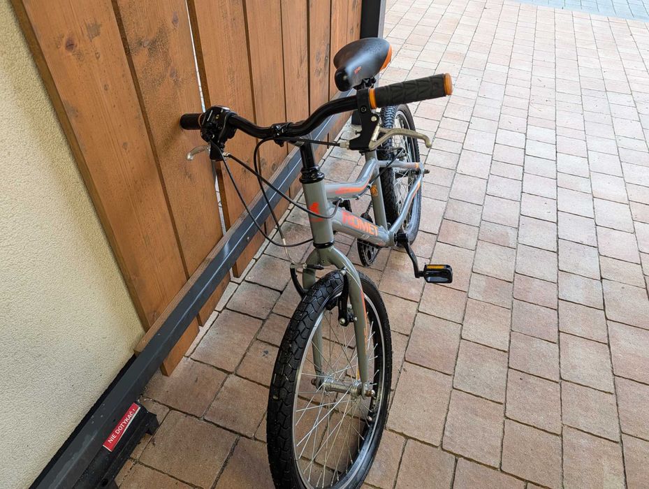 Rower Romet Rambler 20”