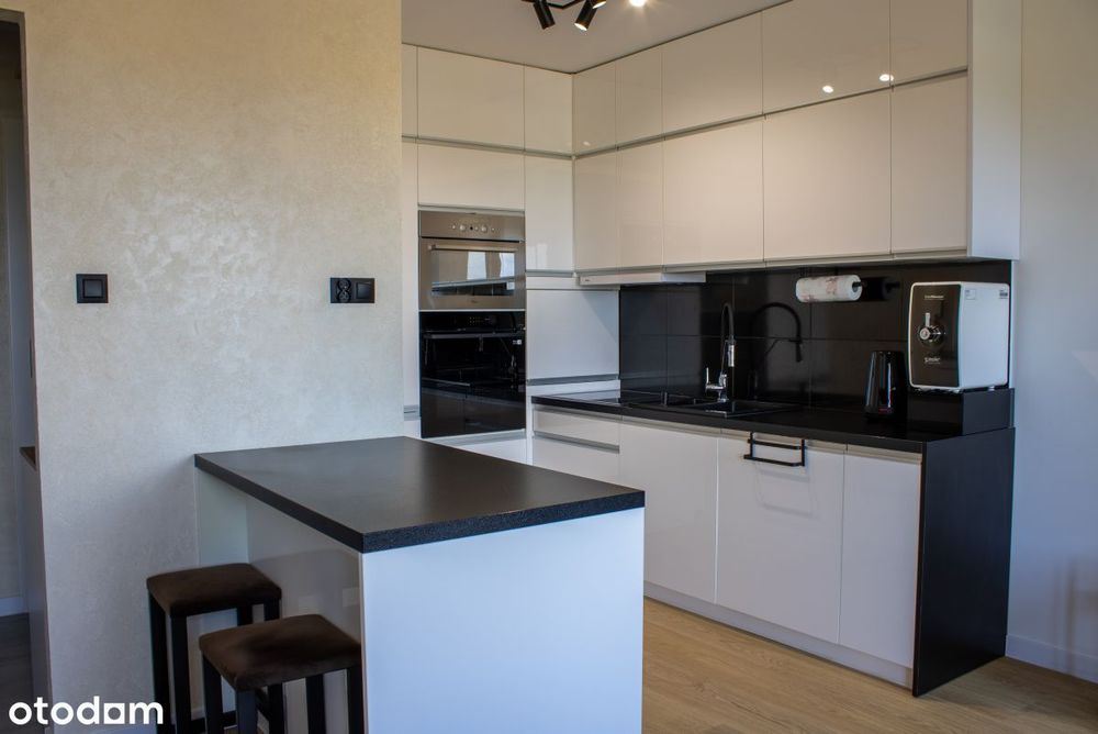 Dwupoziomowe mieszkanie  3 pokoje 65 m² po remonci