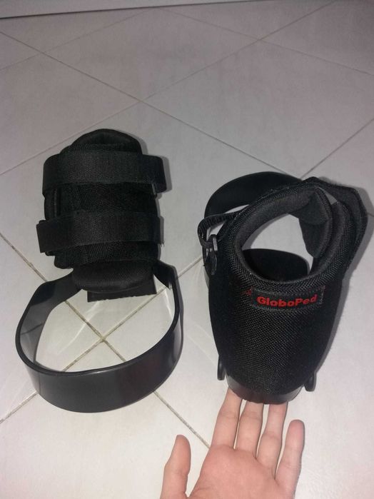 Botas/sapatos alívio GloboPed  pós-operatório  -  40€ cada. Par: 60€