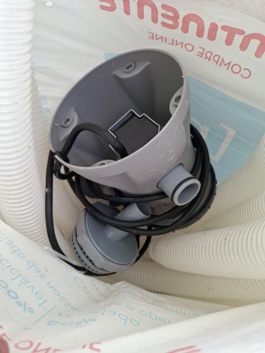 Bomba / filtro piscina bestway