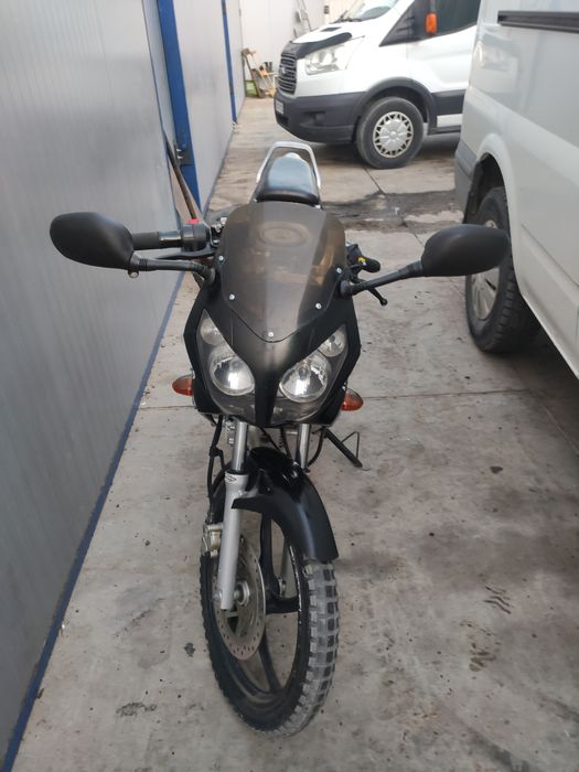 Мотоцикл viper mx200f по тех паспорту