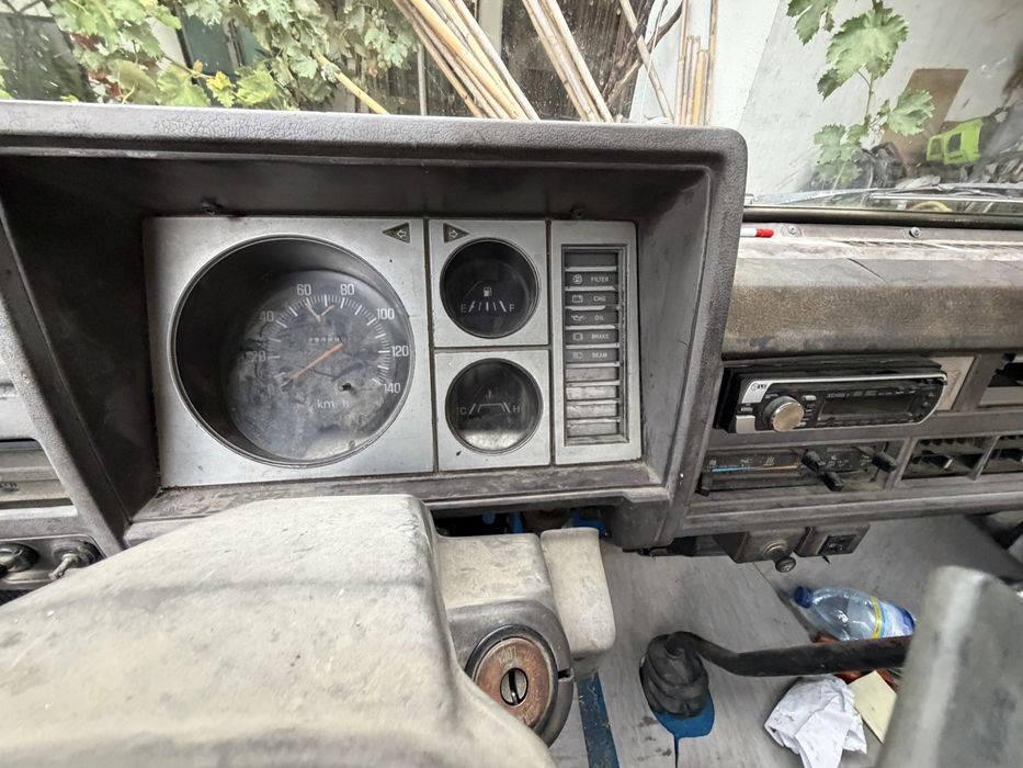 Nissan   cabstar