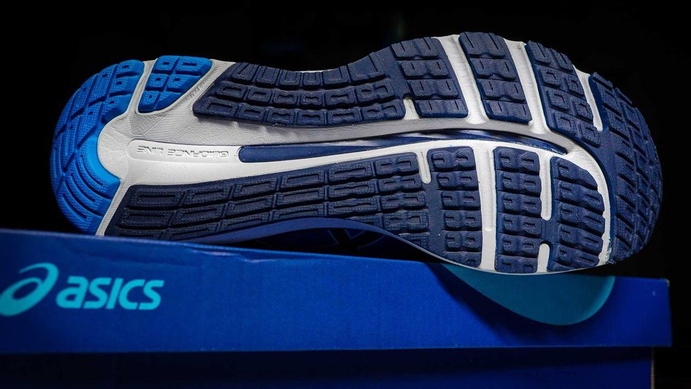 НОВЫЙ ГОД!!! Мужские кроссовки Asics Cumulus 20 оригинал из США
