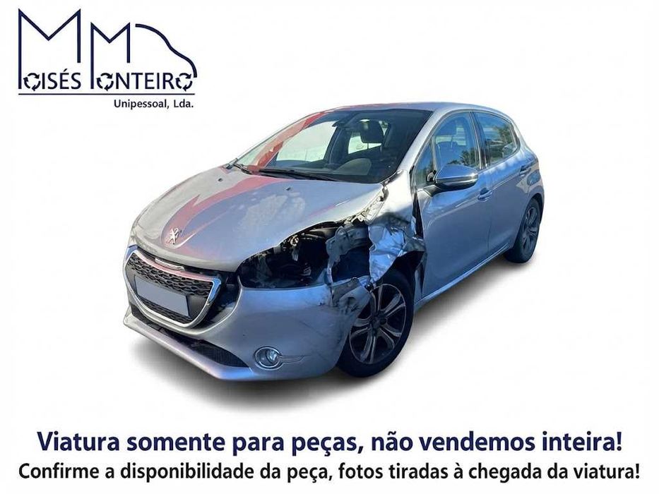 PEÇAS Peugeot 208 1.2i de 2013