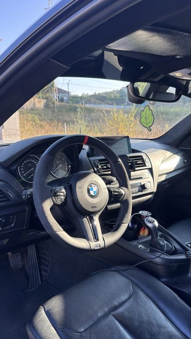 BMW F22 LOOK M2 2014