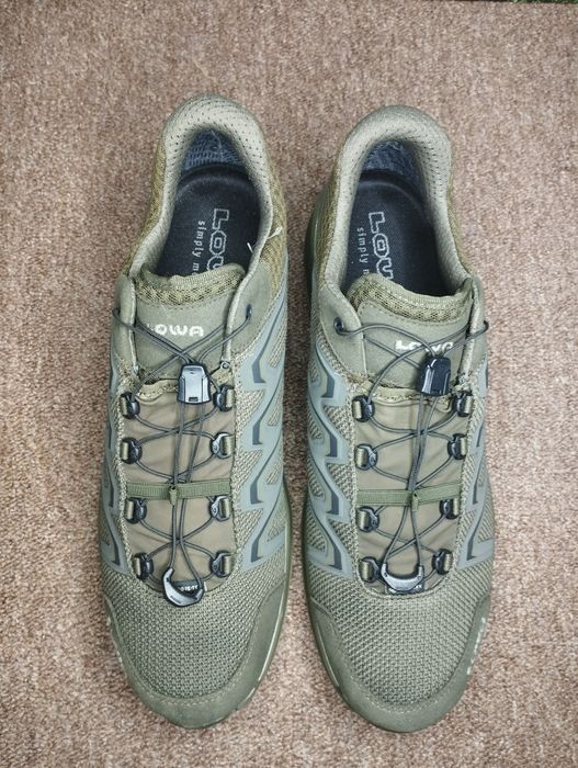 40-48. Кросівки Lowa Maddox GTX LO TF Ranger Green