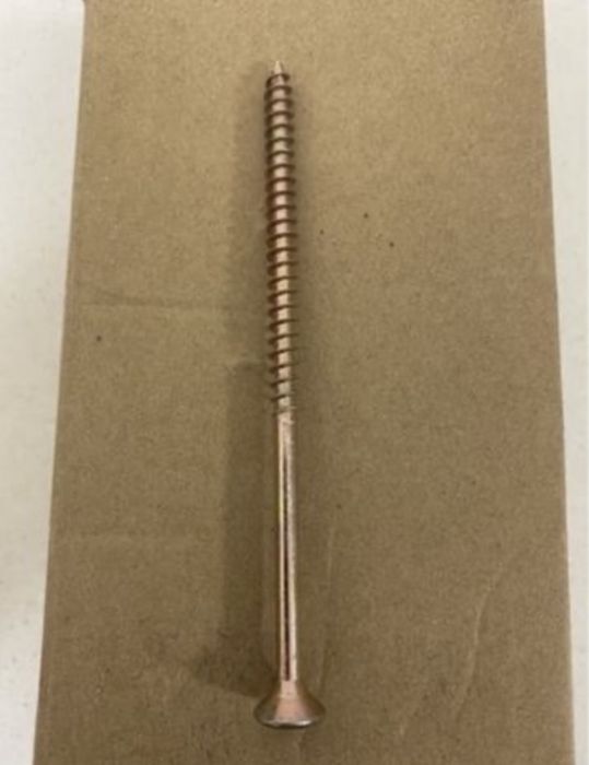 Wkręty do drewna 6x120mm