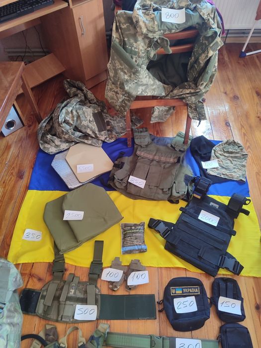Сумки та підсумки