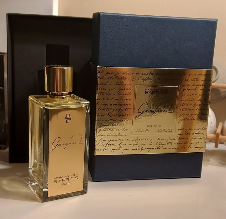 Marc Antoine Barrois Ganymede 100 ml Oryginał!!