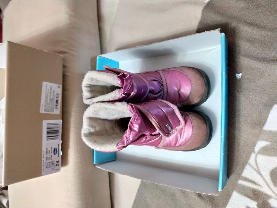 детские ботинки Chicco