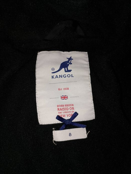 Płaszczyk przejściowy/wiosenny r. S Kangol