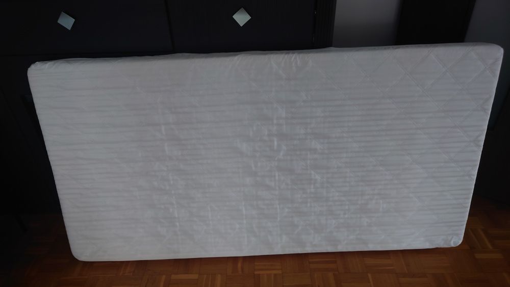 Materacu 80x160 wypełniony kokosem