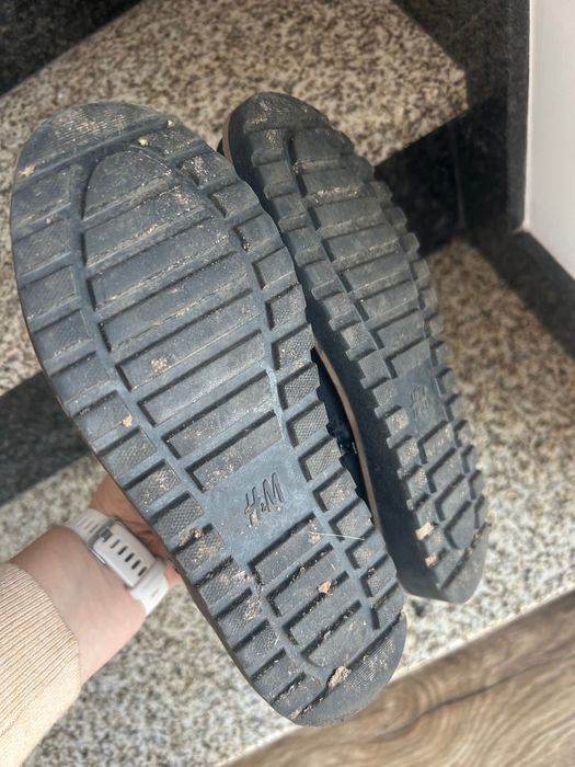 Buty chłopięce sztyblety rozmiar 34