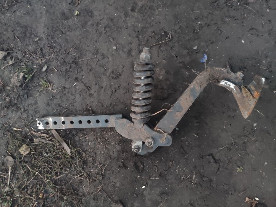 Лапа на культиватор