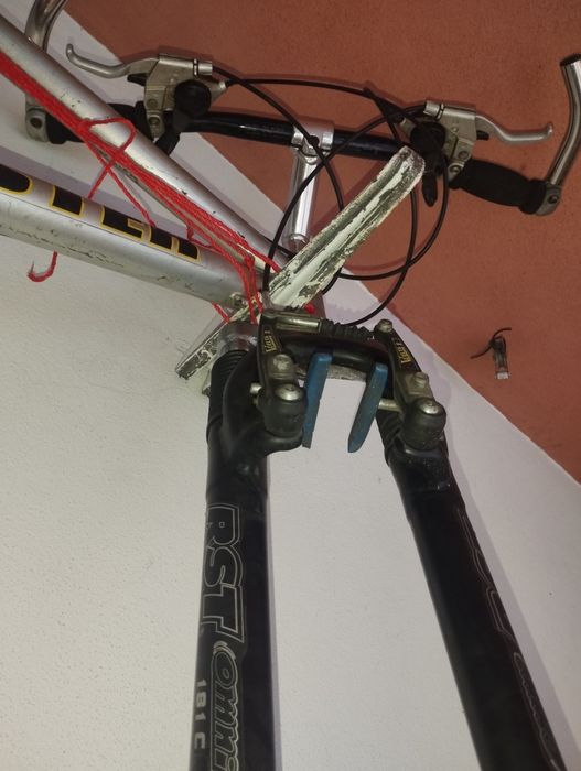 Bicicleta Shimano