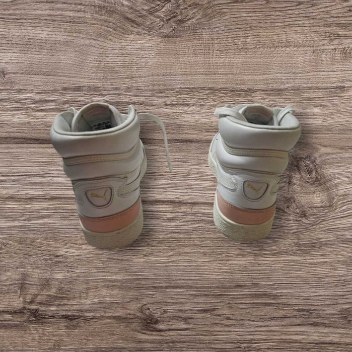 Buty Puma Ralph Sampson 42 (27cm)