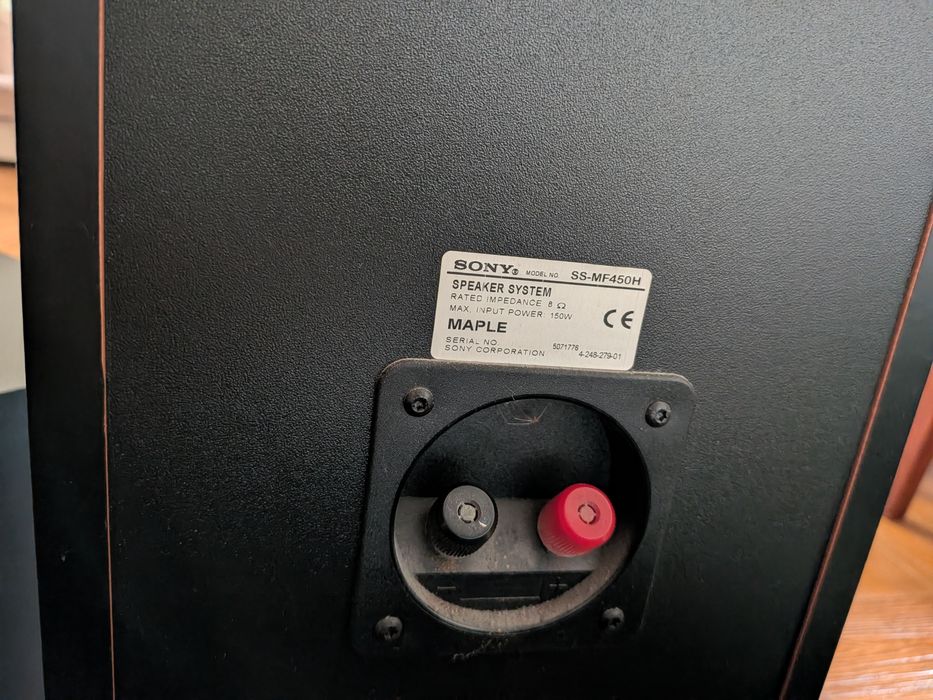 Zestaw kina domowego Yamaha 5.1