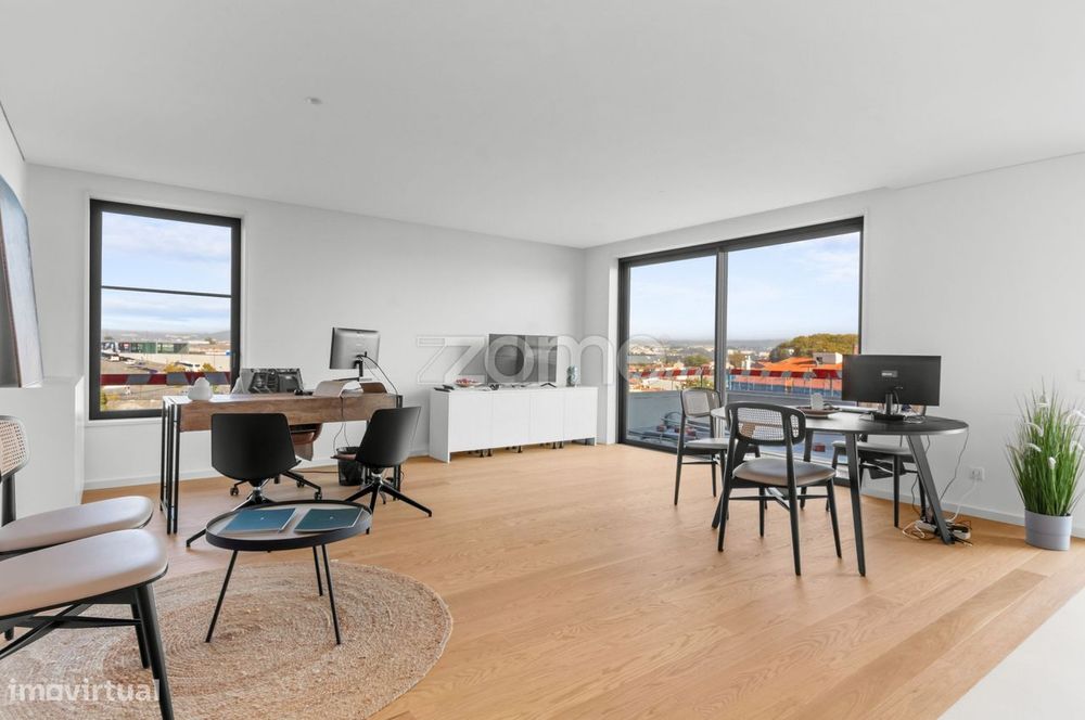 Apartamento T3 Novo - Antas, Porto