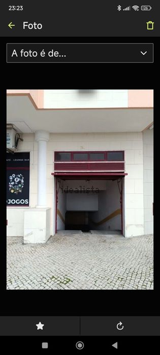 Vendo Garagem Box