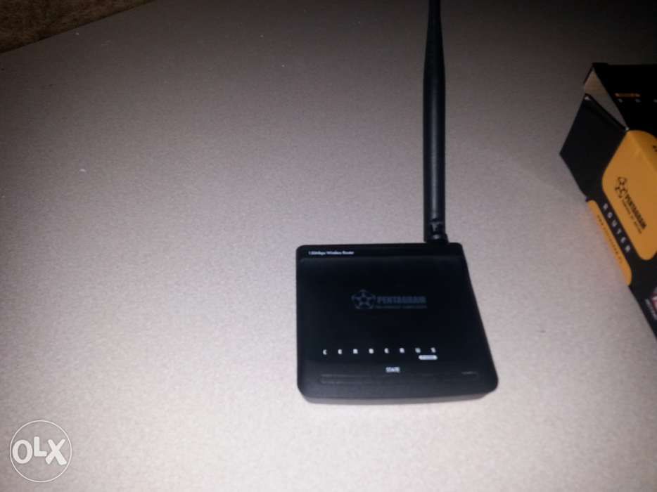router WI FI firmy Pentagram