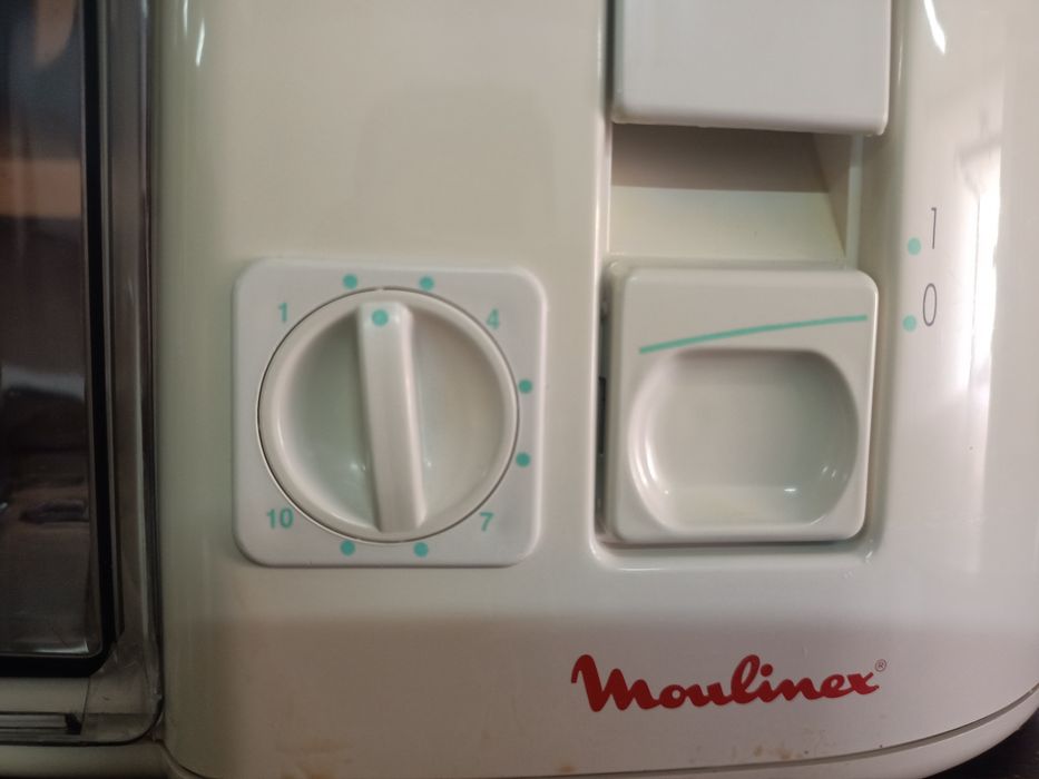Máquina Sumos - Moulinex