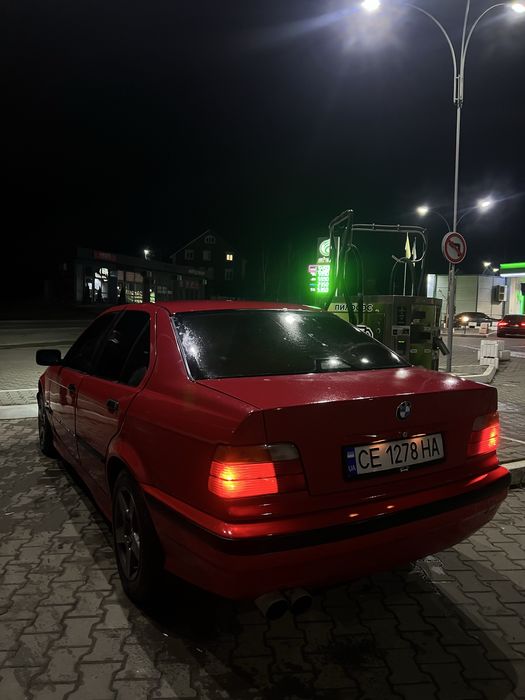 Продам куколку BMW e36