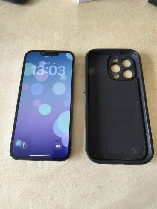 iPhone 13 Pro Ocean Blue