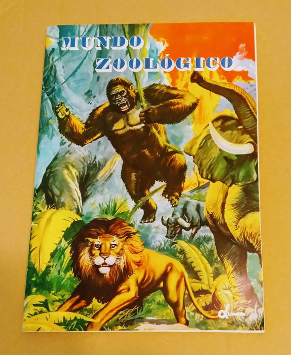 Lote de 3 Cadernetas de Cromos