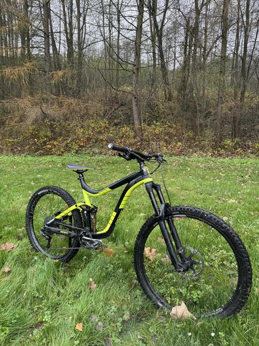Giant Reign 2 2017 L Mullet 29/27.5 Rock Shox Lyrik Faktura VAT