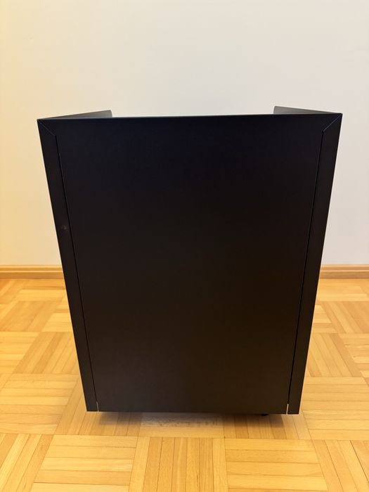 Szafka TROTTEN IKEA na kółkach - metalowa