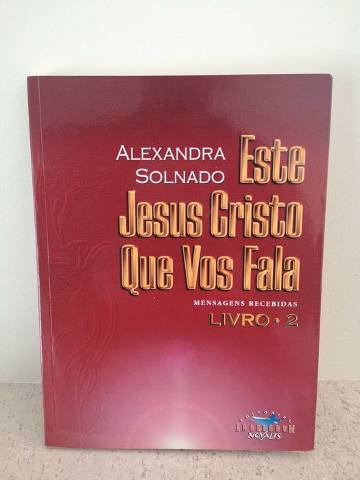 Este Jesus Cristo Que Vos Fala