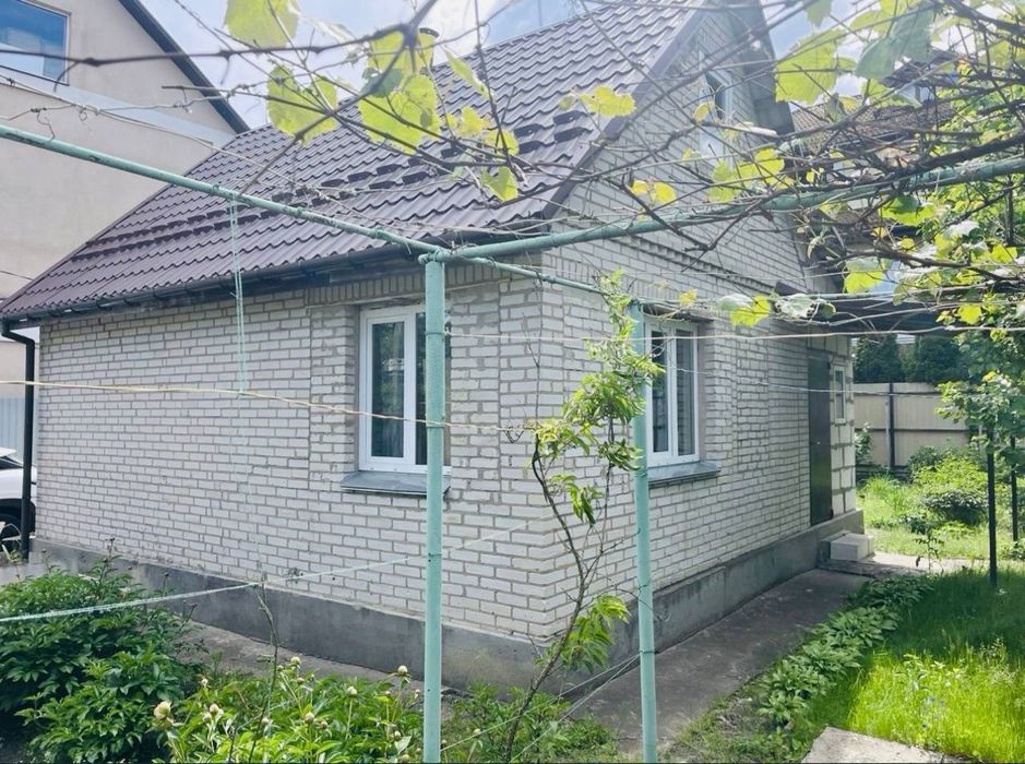 БЕЗ КОМІСІЇ, готовий будинок 45м2 на ділянці 5 соток