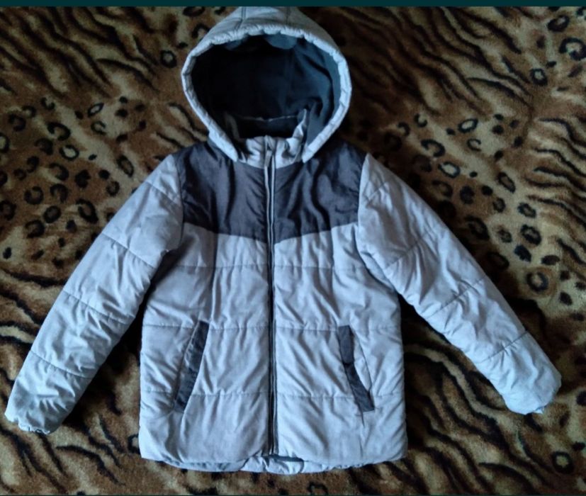 Куртка холодная осень еврозима