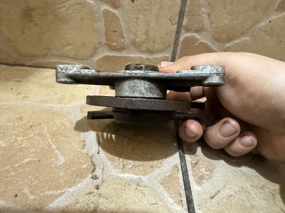 Zębatka startera półksiężyc z podstawą Jawa 175 model 356 org wysyłka