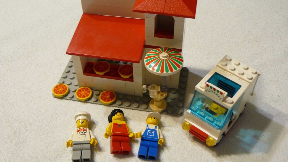 lego system 6350