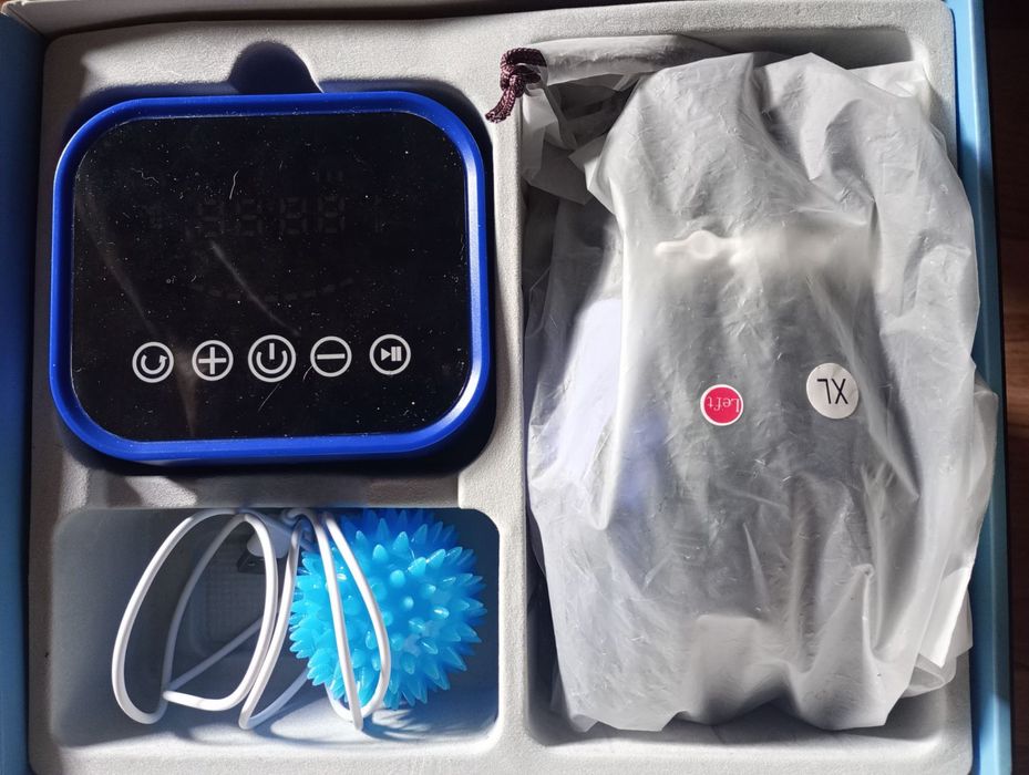 Робот-перчатка для після інсульту та травм