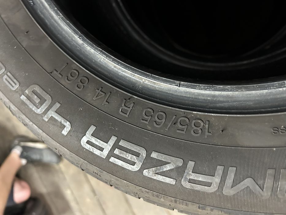 Bardzo ładne opony Apollo 2019r - gwarancja,faktura