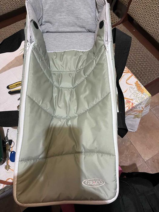 Візок/коляска дитячий Graco Quattro Tour Deluxe