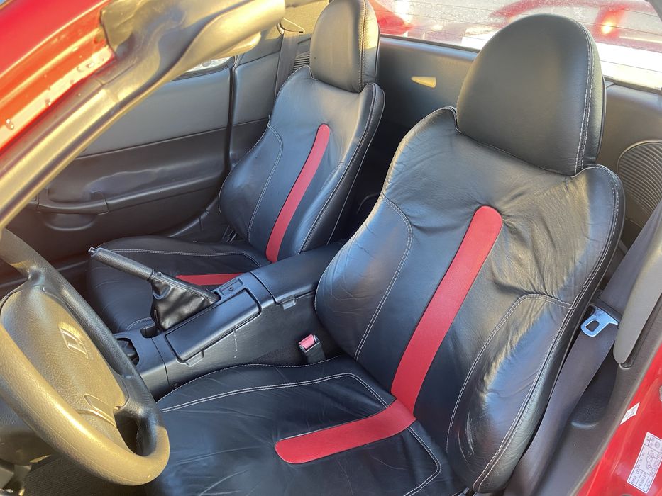 Honda crx del sol vti/vtec 1.6