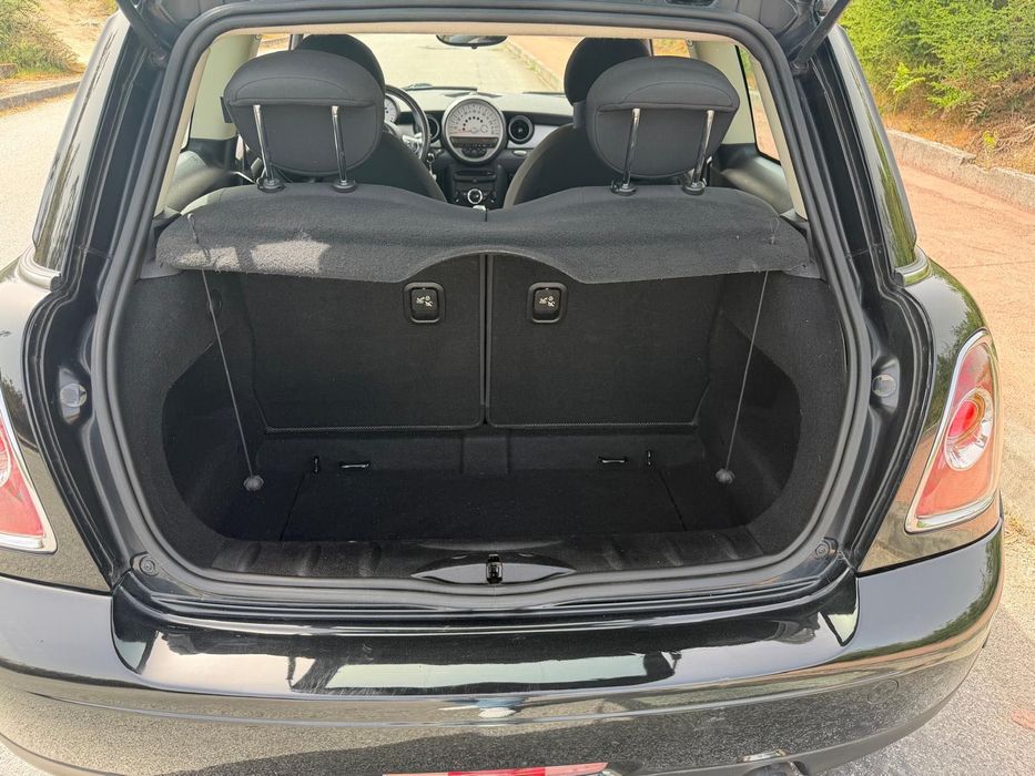 Mini Cooper D 1.6 Diesel