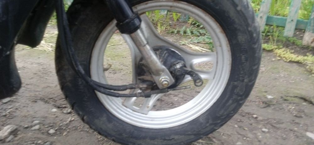 Скутер Honda pal AF 17