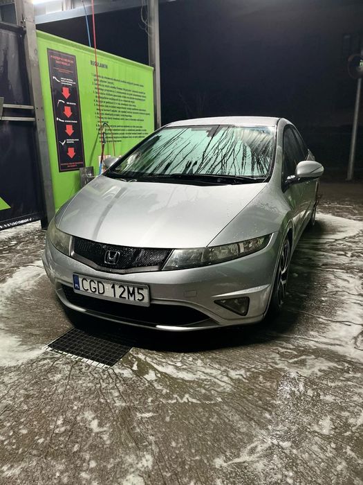 Honda Civic Sprzedam Hondę Civic viii