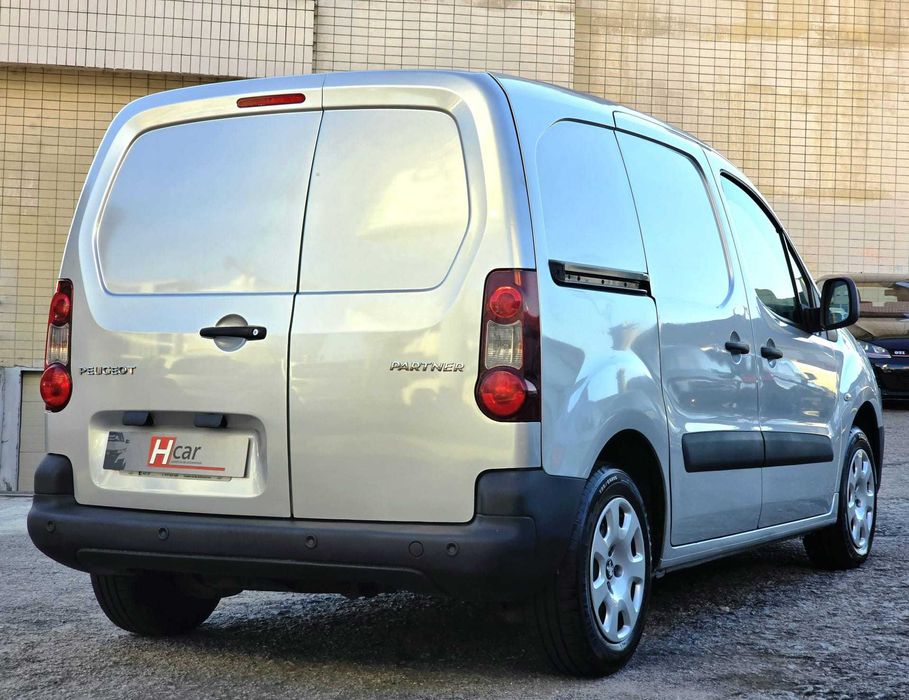 PEUGEOT PARTNER L1 1.6HDI 90CV "3 LUGARES"