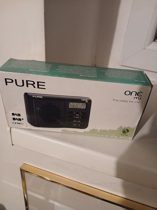 Radio cyfrowe PURE ONE MI