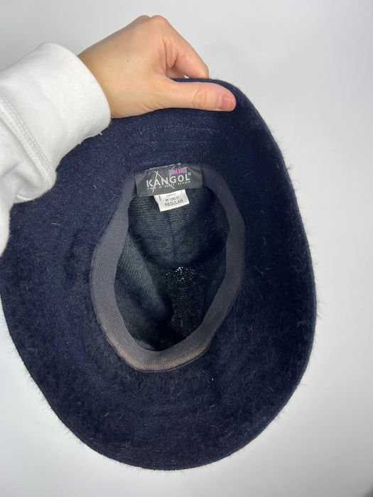 Moherowy Kapelusz Kangol Angora