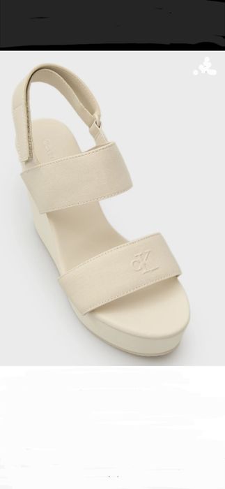 Босоніжки 37р. Calvin Klein Jeans босоножки женские
