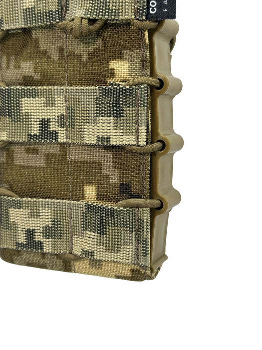 Підсумок під магазини АК-74 мультикам подсумок для магазинів підсумки